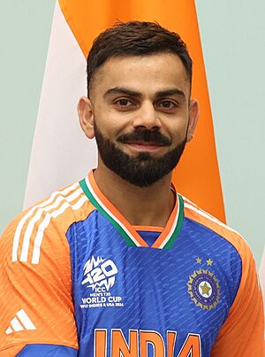 Virat Kohli in PMO New Delhi