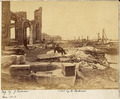 Virginia, Norfolk Navy Yard, Ruins of - NARA - 533292