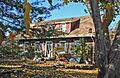WILLIAM HOLDRUM HOUSE, RIVER VALE, BERGEN COUNTY, NJ