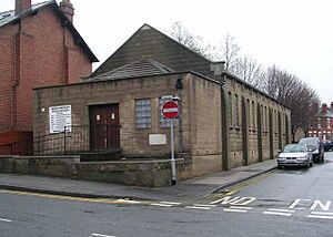 Wakefield Spiritualists - Peterson Road - geograph.org.uk - 660610