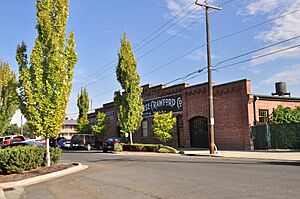 Walla Walla, WA - Whitehouse-Crawford Building 01