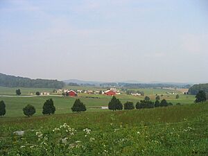 Wayne county ky farmland
