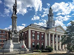 Town Hall, Webster, Massachusetts