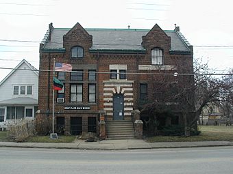 Webster Telephone Exchange-Afro-American Museum, North Omaha.jpg
