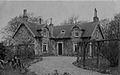Weirston House, Eglinton Estate, Ayrshire in the 1920s