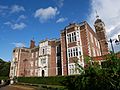 West Face of Charlton House (03)