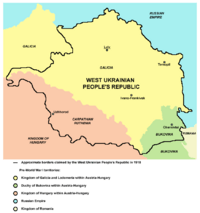 West ukraine