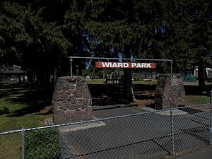 Wiard Park Klamath Falls
