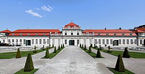 Wien - Unteres Belvedere