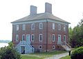 William Brown House South and West Facades Jul 09