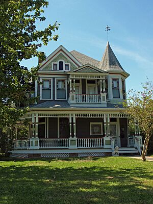 William Hughes House Sept 2012 03