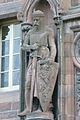 William Wallace statue, Scottish National Portrait Gallery, Edinburgh