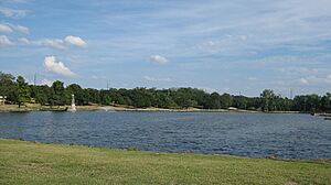 WintersmithLake 07Aug2008
