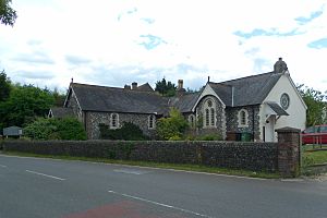 Yapton Evangelical Free Church, Yapton (NHLE Code 1237819)
