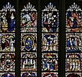 York Minster, Great East Window - Apocalypse (detail)