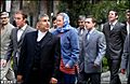 آزادی ملوانان انگلیسی با حضور رئیس جمهور (5)