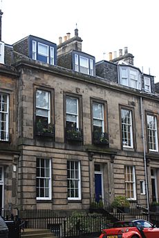 12 Inverleith Terrace, Edinburgh