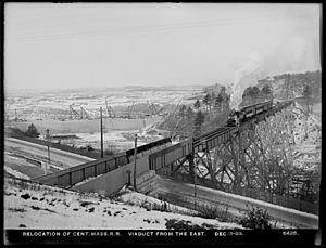 1903-12-11 Central Massachusetts Railroad Clinton Viaduct