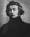 Adam Mickiewicz według dagerotypu paryskiego z 1842 roku