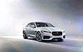 All-New Jaguar XF Revealed in Dramatic ‘High-Wire’ Journey (16737709379)