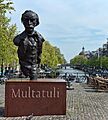 Amsterdam - Singel - Multatuli