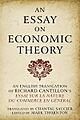 An Essay on Economic Theory
