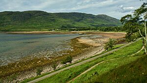 Applecross Bay - geograph.org.uk - 6210802
