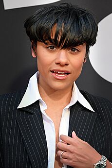 ArianaDeBose-byPhilipRomano