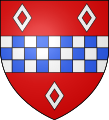 Arms of Lindsay of Covington