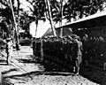 Army nurses rescued from Santo Tomas 1945c