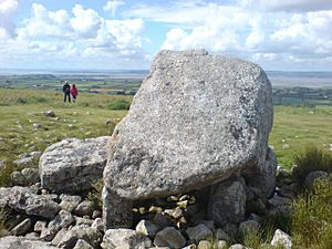 Arthur's Stone - geograph.org.uk - 479360