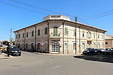 Asmara, albergo italia, esterno 01