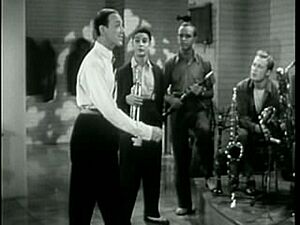 Astaire and Pan in Second Chorus 2