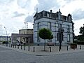Athus - Town hall
