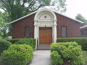 B'rith Sholem Synagogue Ogden Utah
