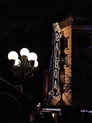 Balboatheatre