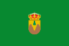 Flag of El Recuenco, Spain