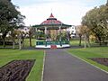 Bandstand , Public Park, Warrenpoint - geograph.org.uk - 683832