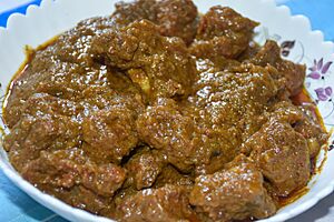 Bangladeshi Beef curry