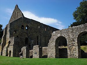 Battle Abbey - Klostergebäude