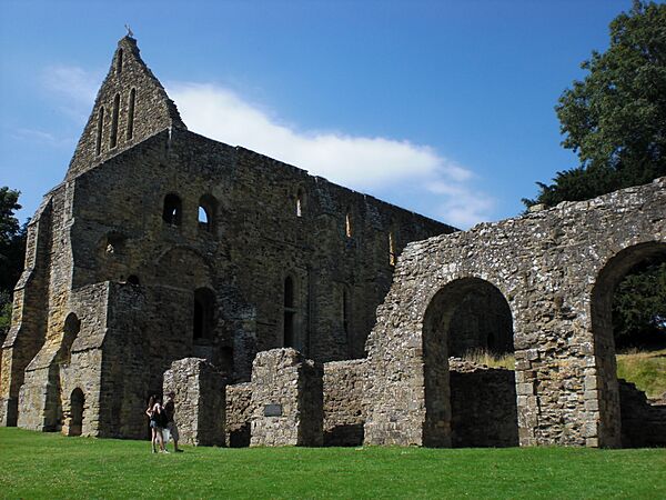 Battle Abbey - Klostergebäude