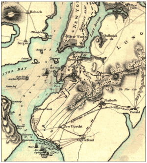 Battle of Brooklyn