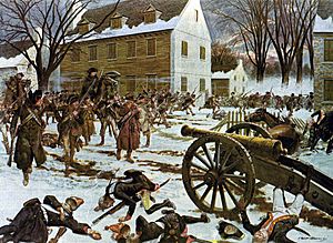 Battle of Trenton by Charles McBarron.jpg