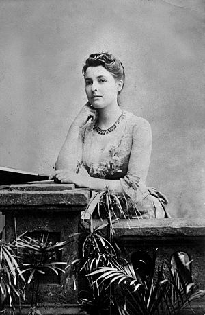 Beatrice Webb Facts for Kids