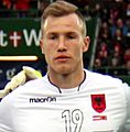 Bekim Balaj (ALB2016)