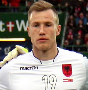 Bekim Balaj Facts for Kids