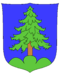 Coat of arms of Bellwald