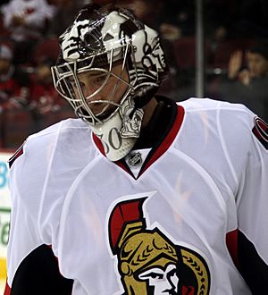 Ben Bishop - Ottawa Senators