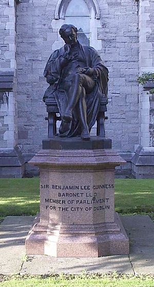 Benjamin Guinness