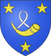 Coat of arms of Pelleautier